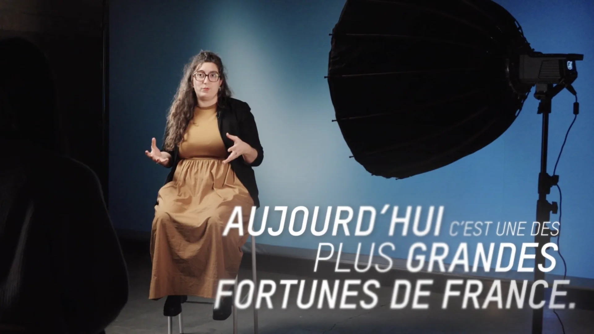 Guillaume Meurice et Aymeric Lompret, fausse publicité de jeu de société pour Oxfam France