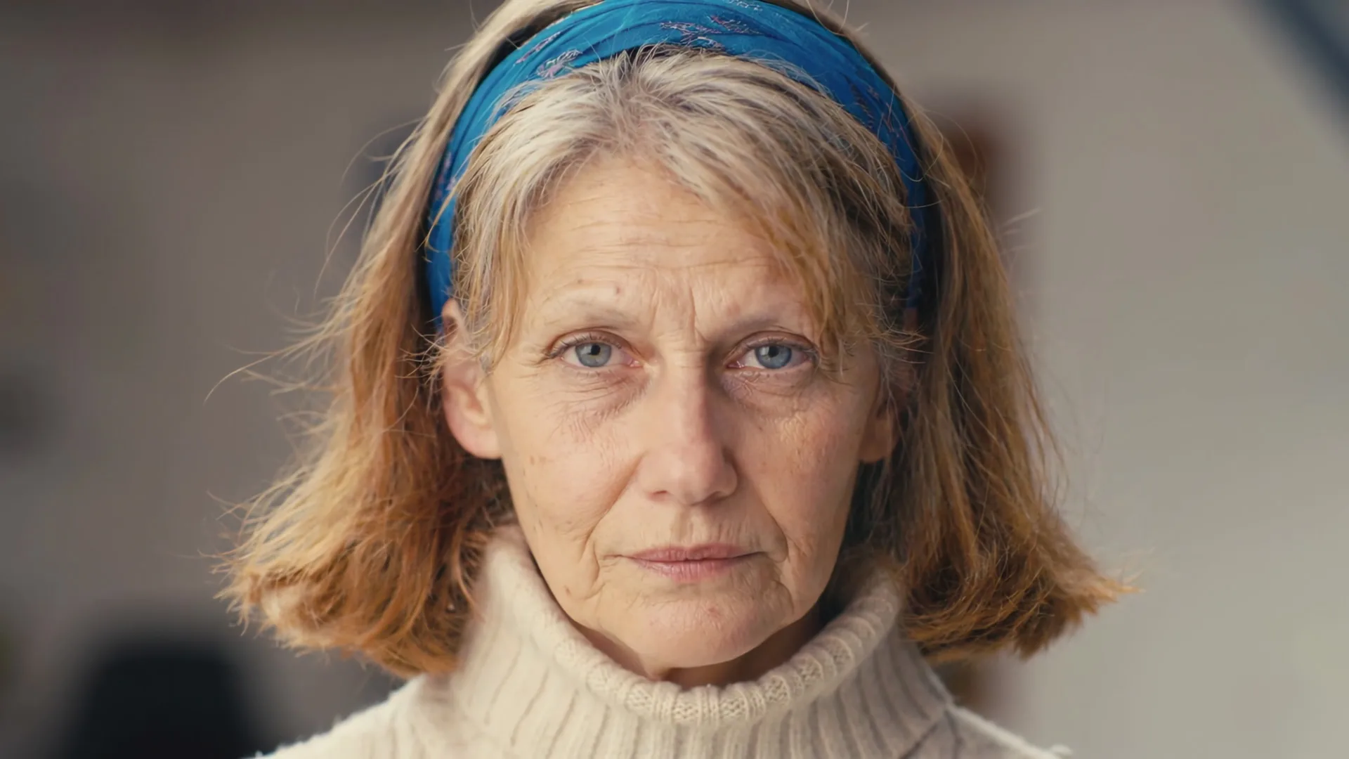Comédienne du film Legs d’Oxfam France